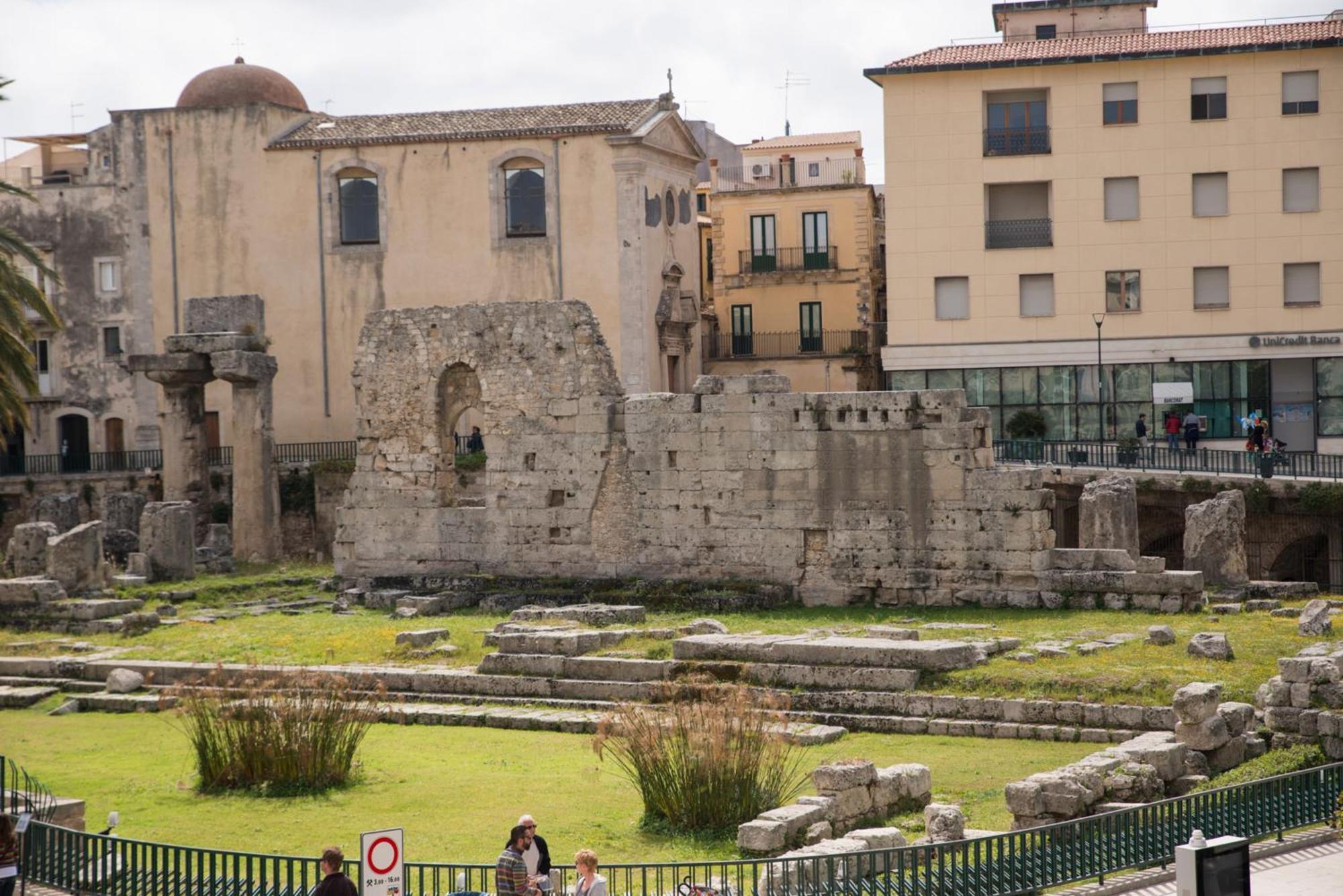 Sognando Ortigia Bed & Breakfast Syracuse Exterior photo