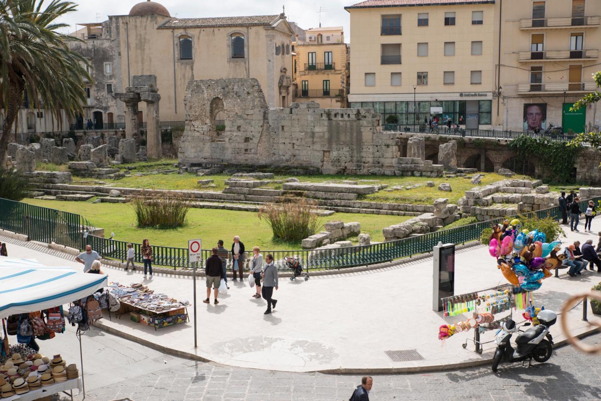 Sognando Ortigia Bed & Breakfast Syracuse Exterior photo