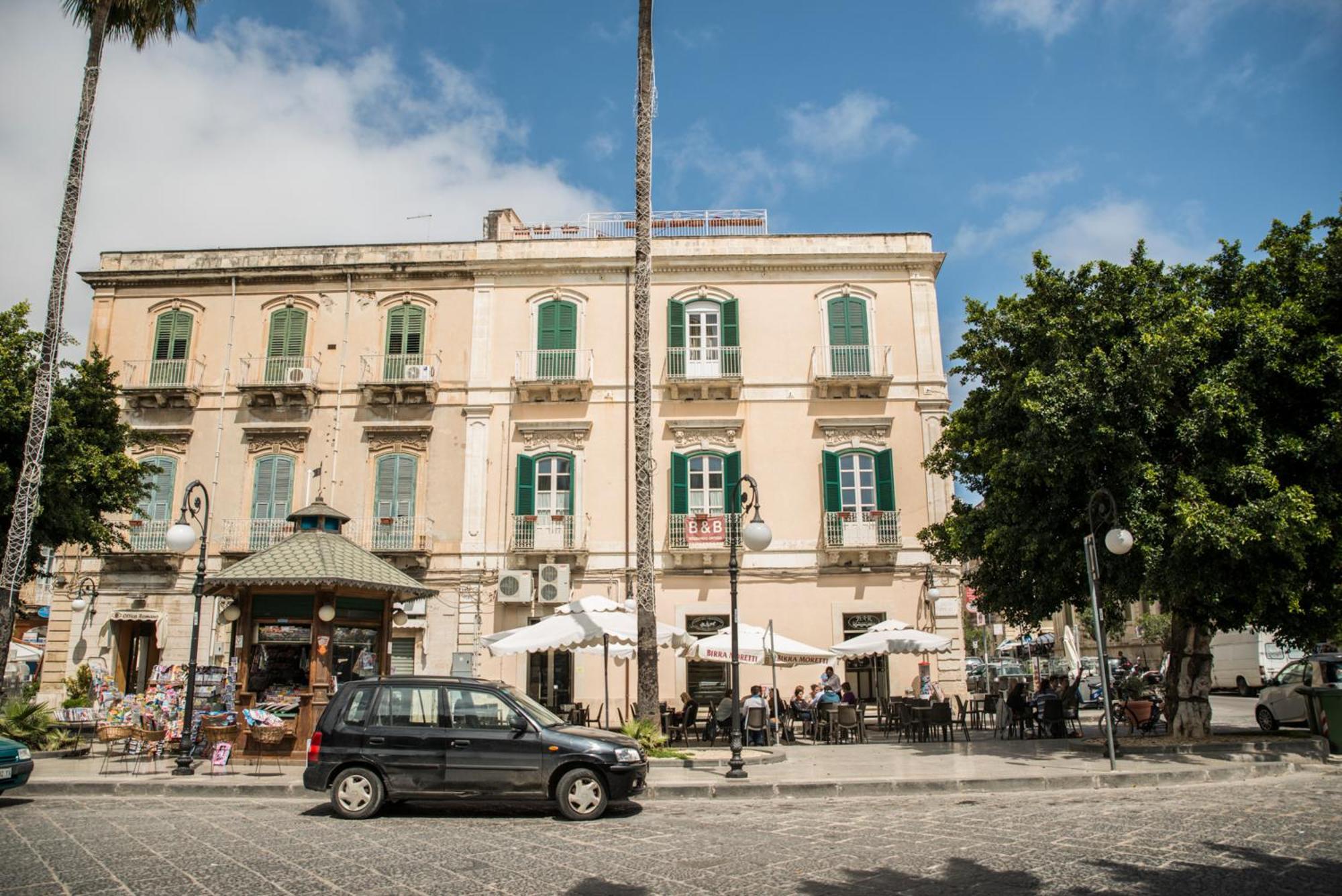 Sognando Ortigia Bed & Breakfast Syracuse Exterior photo