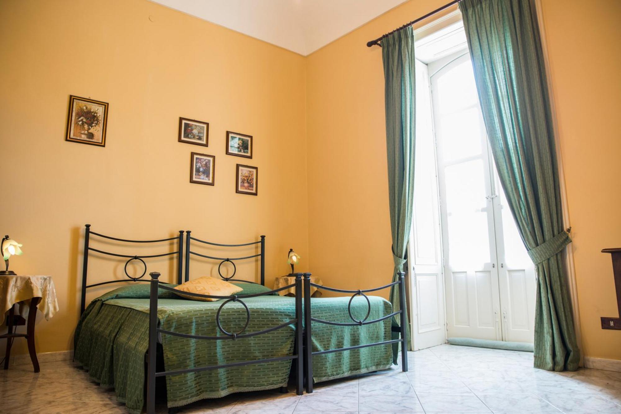 Sognando Ortigia Bed & Breakfast Syracuse Room photo