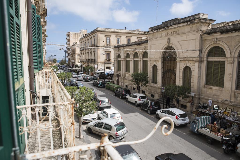 Sognando Ortigia Bed & Breakfast Syracuse Exterior photo